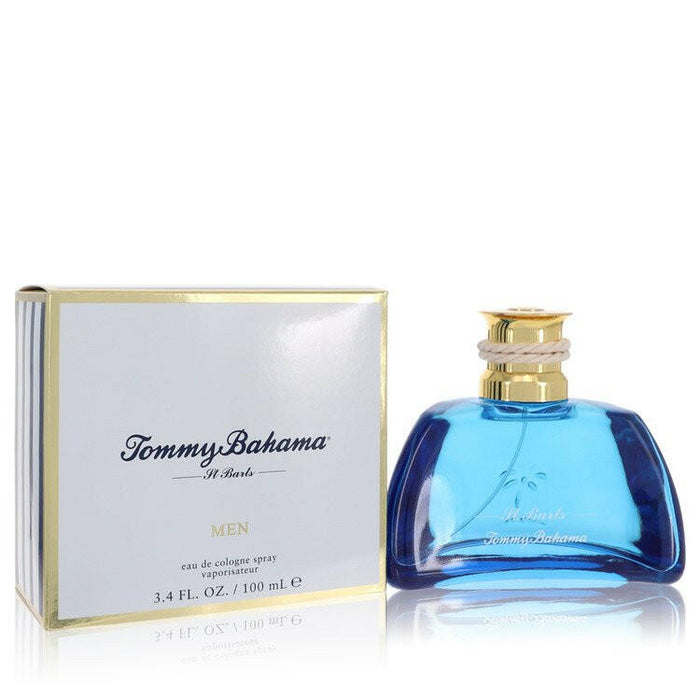 Tommy Bahama Set Sail St. Barts Eau De Cologne Spray By Tommy Bahama - 3.4 oz