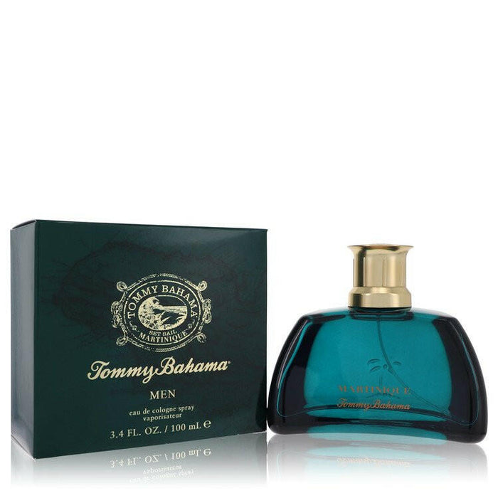 Tommy Bahama Set Sail Martinique Cologne Spray By Tommy Bahama - 3.4 oz