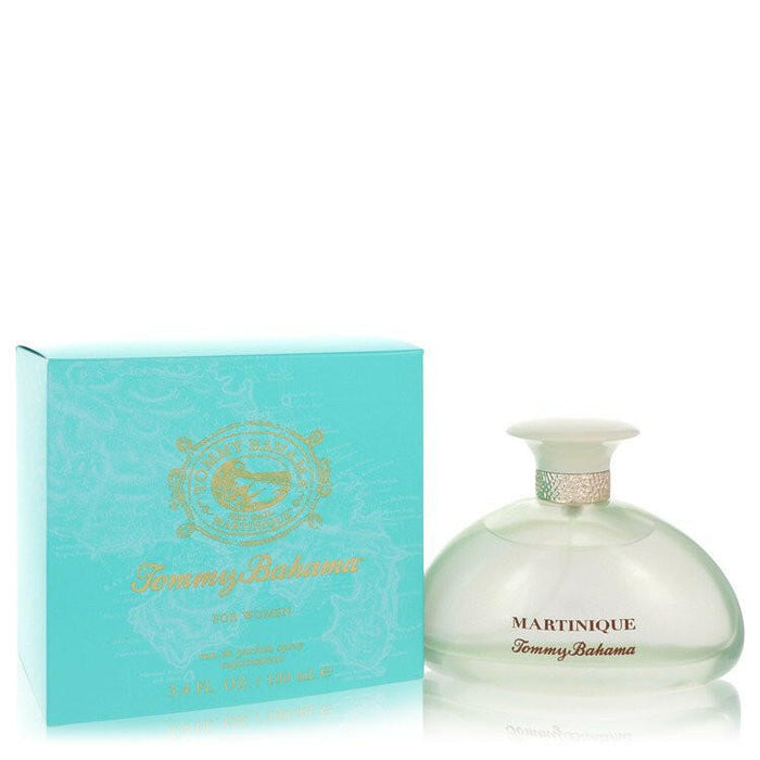 Tommy Bahama Set Sail Martinique Eau De Parfum Spray By Tommy Bahama - 3.4 oz