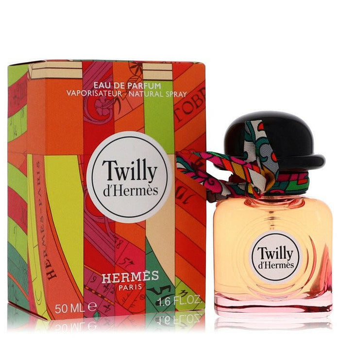 Twilly D'hermes Eau De Parfum Spray By Hermes - 1.6 oz
