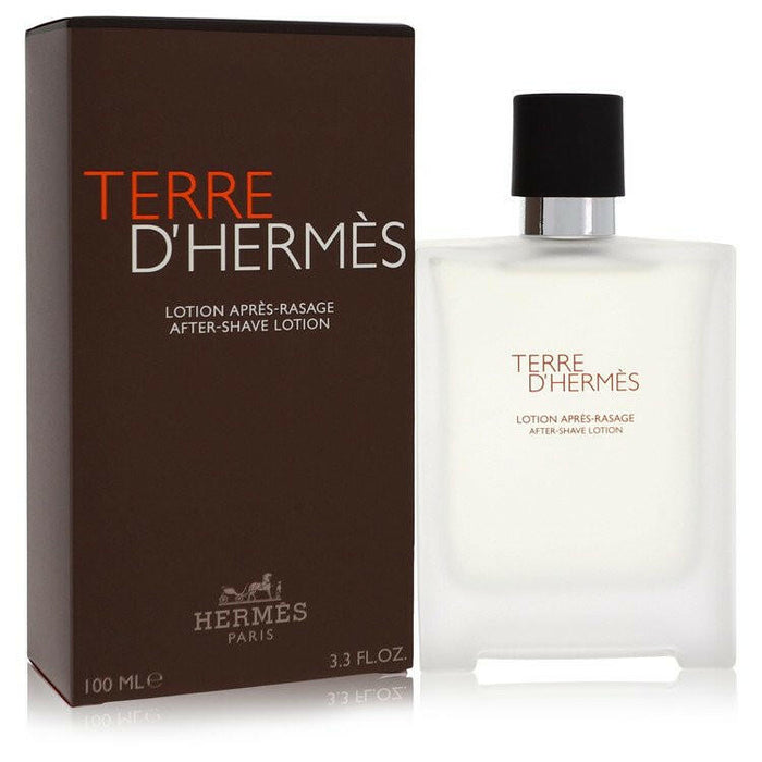 Terre D'hermes After Shave Lotion By Hermes - 3.4 oz
