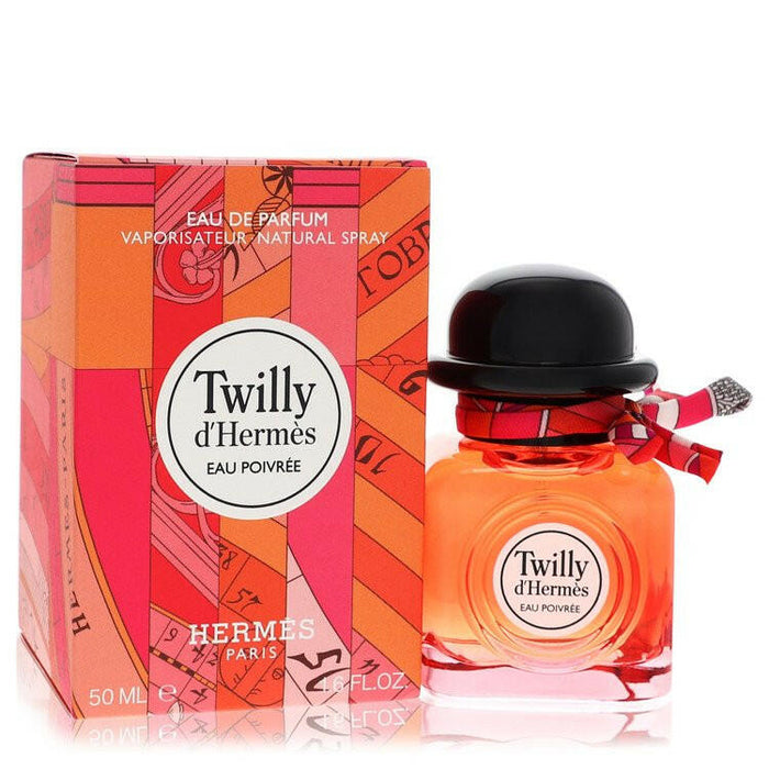 Twilly D'hermes Eau Poivree Eau De Parfum Spray By Hermes - 1.7 oz
