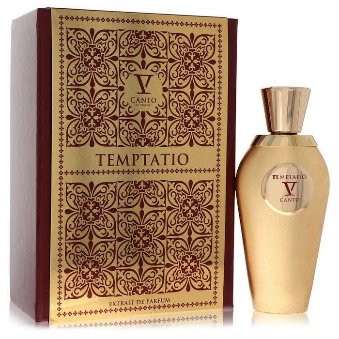 Temptatio V Extrait De Parfum Spray (Unisex) By V Canto - 3.38 oz
