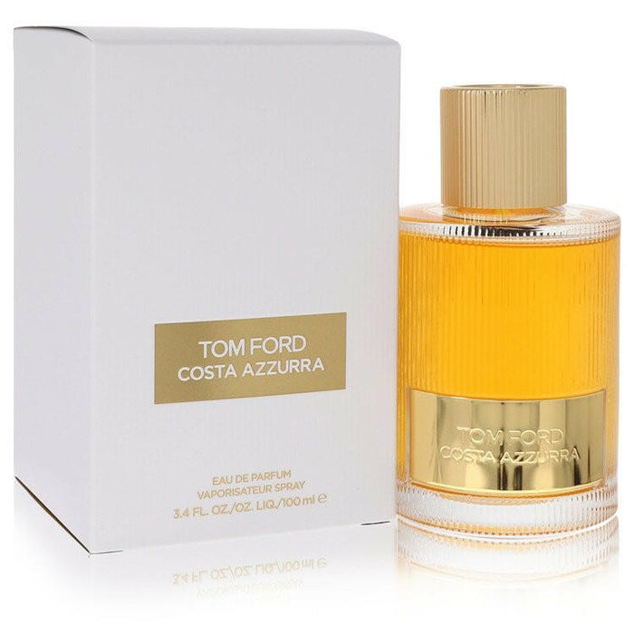 Tom Ford Costa Azzurra Eau De Parfum Spray (Unisex) By Tom Ford - 3.4 oz