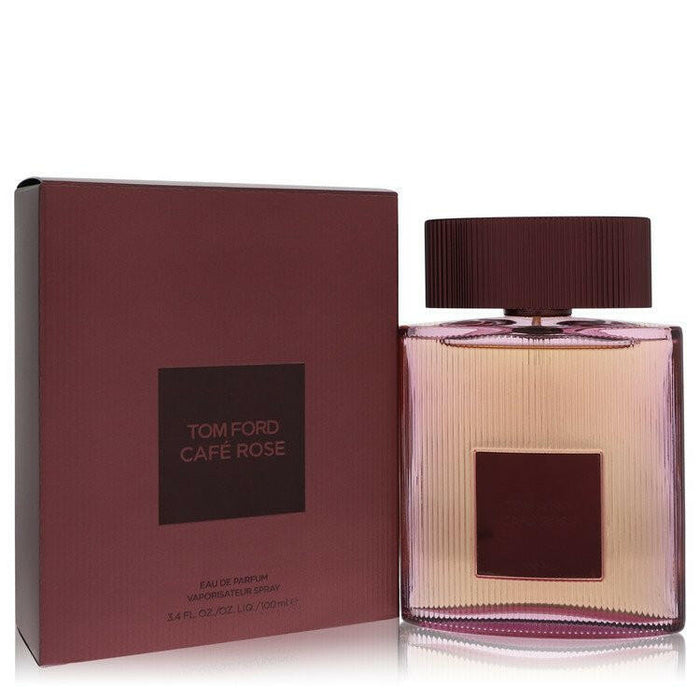 Tom Ford Café Rose Eau De Parfum Spray By Tom Ford - 3.4 oz