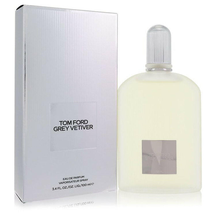 Tom Ford Grey Vetiver Eau De Parfum Spray By Tom Ford - 3.4 oz