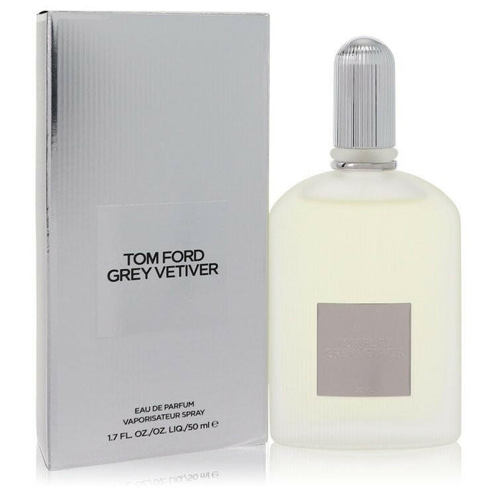 Tom Ford Grey Vetiver Eau De Parfum Spray By Tom Ford - 1.7 oz