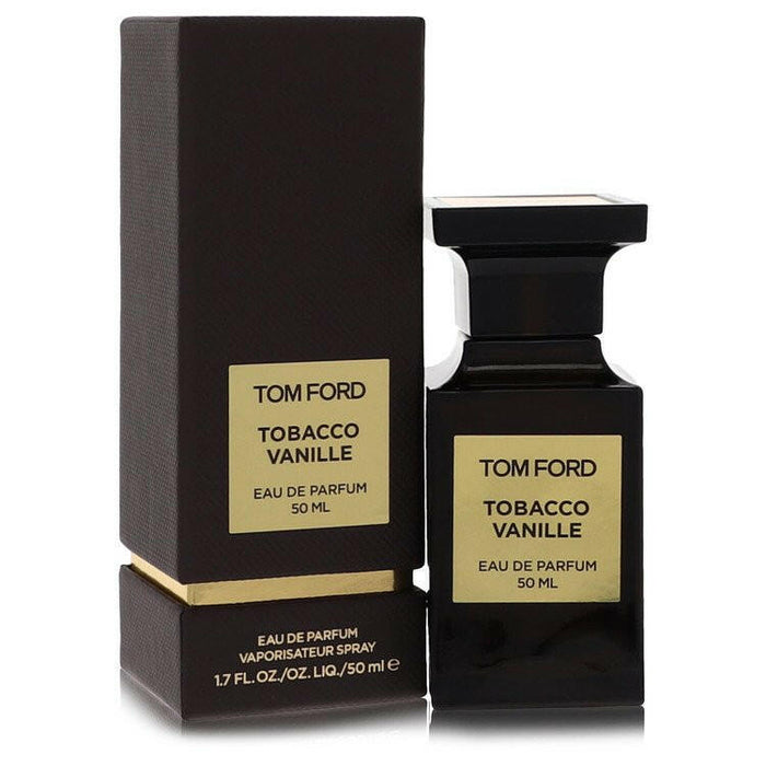 Tom Ford Tobacco Vanille Eau De Parfum Spray (Unisex) By Tom Ford - 1.7 oz