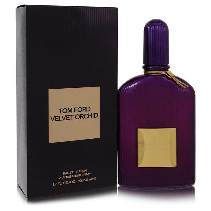Tom Ford Velvet Orchid Eau De Parfum Spray By Tom Ford - 1.7 oz
