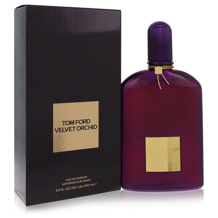 Tom Ford Velvet Orchid Eau De Parfum Spray By Tom Ford - 3.4 oz