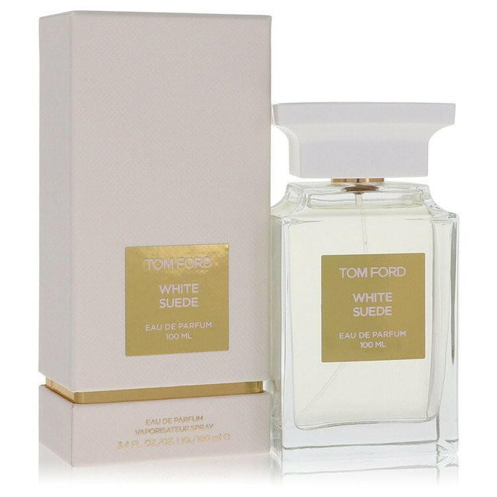Tom Ford White Suede Eau De Parfum Spray (unisex) By Tom Ford - 3.4 oz