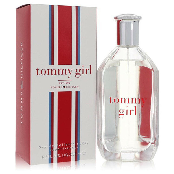Tommy Girl Eau De Toilette Spray By Tommy Hilfiger - 6.7 oz