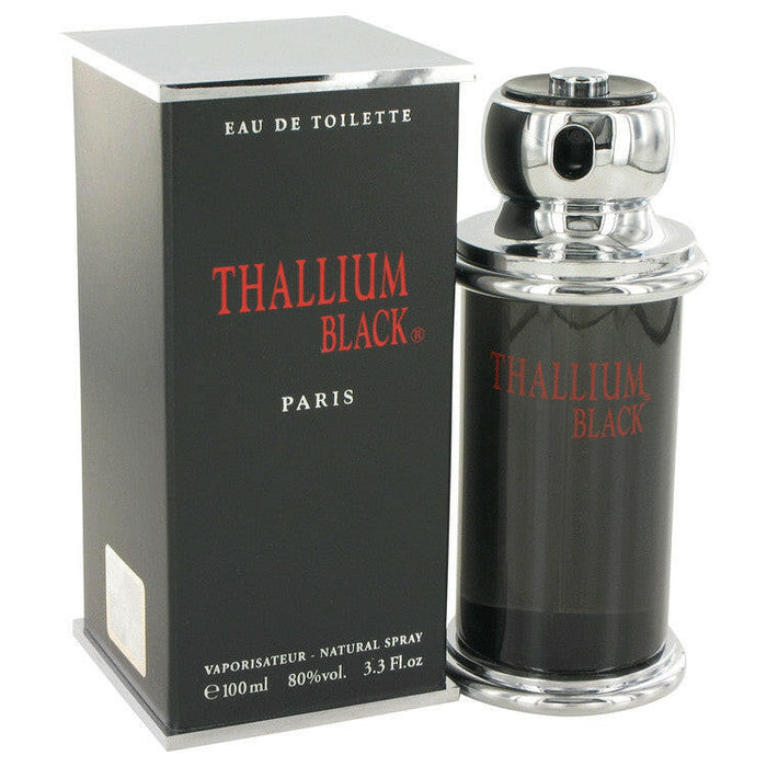 Thallium Black Eau DeToilette Spray By Yves De Sistelle - 3.3 oz