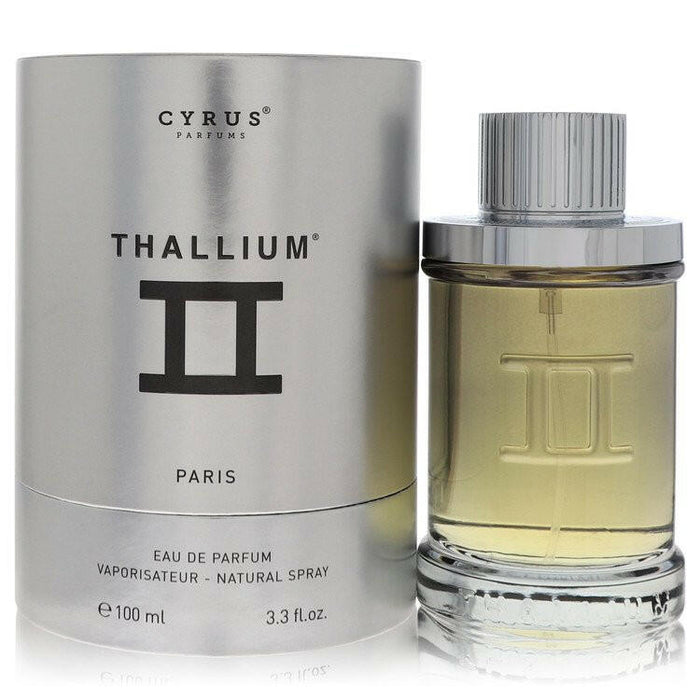 Thallium Ii Eau De Parfum Spray By Yves De Sistelle - 3.3 oz