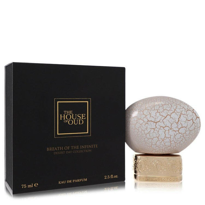 Breath Of The Infinite Eau De Parfum Spray (Unisex) By The House of Oud - 2.5 oz