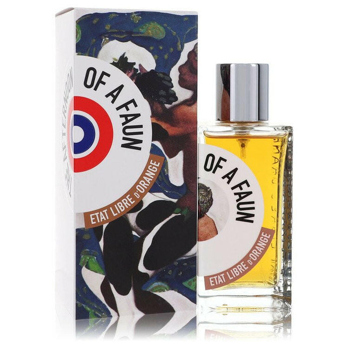 The Afternoon Of A Faun Eau De Parfum Spray (Unisex) By Etat Libre D'Orange - 3.4 oz