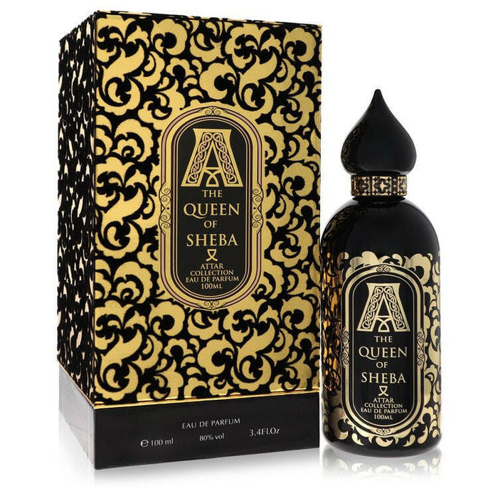 The Queen Of Sheba Eau De Parfum Spray By Attar Collection - 3.4 oz