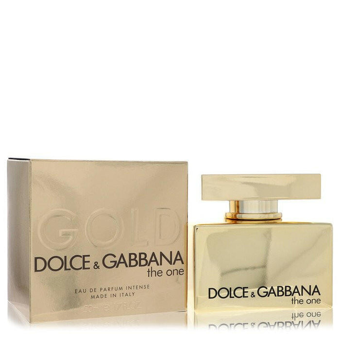 The One Gold Eau De Parfum Intense Spray By Dolce & Gabbana - 1.7 oz