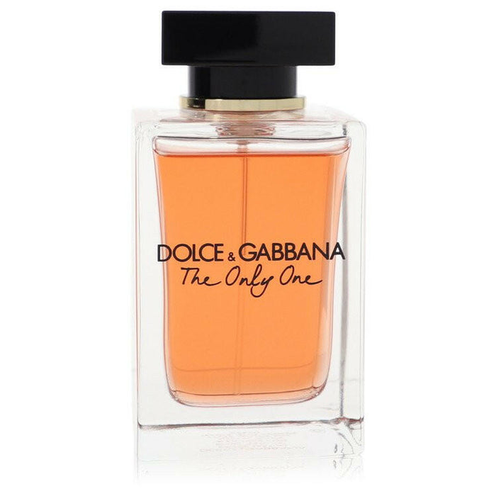The Only One Eau De Parfum Spray (Tester) By Dolce & Gabbana - 3.3 oz