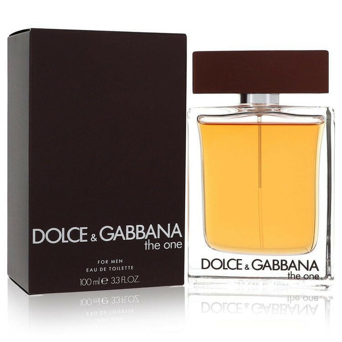 The One Eau De Toilette Spray By Dolce & Gabbana - 3.4 oz