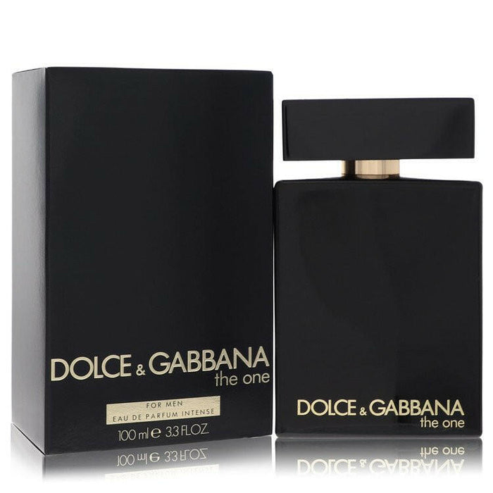 The One Intense Eau De Parfum Spray By Dolce & Gabbana - 3.3 oz