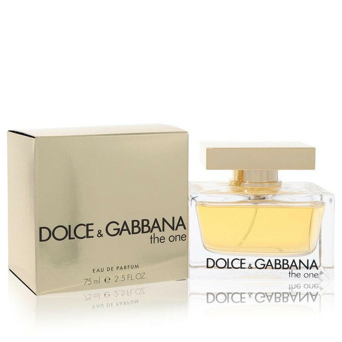 The One Eau De Parfum Spray By Dolce & Gabbana - 2.5 oz