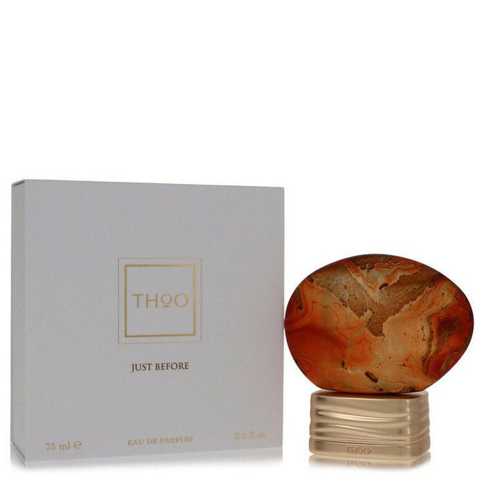 The House Of Oud Just Before Eau De Parfum Spray (Unisex) By The House of Oud - 2.5 oz