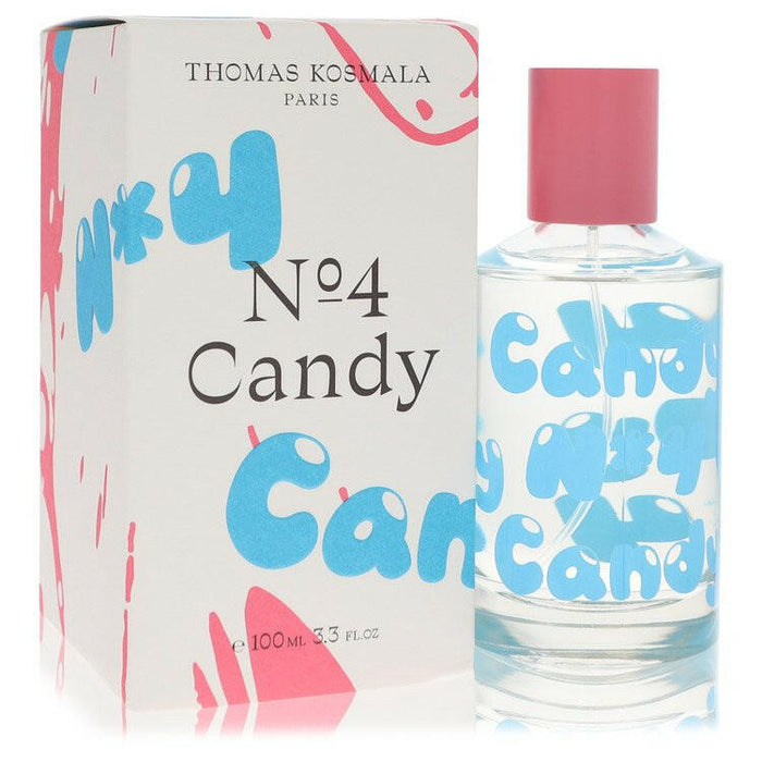 Thomas Kosmala No 4 Candy Eau De Parfum Spray By Thomas Kosmala - 3.4 oz
