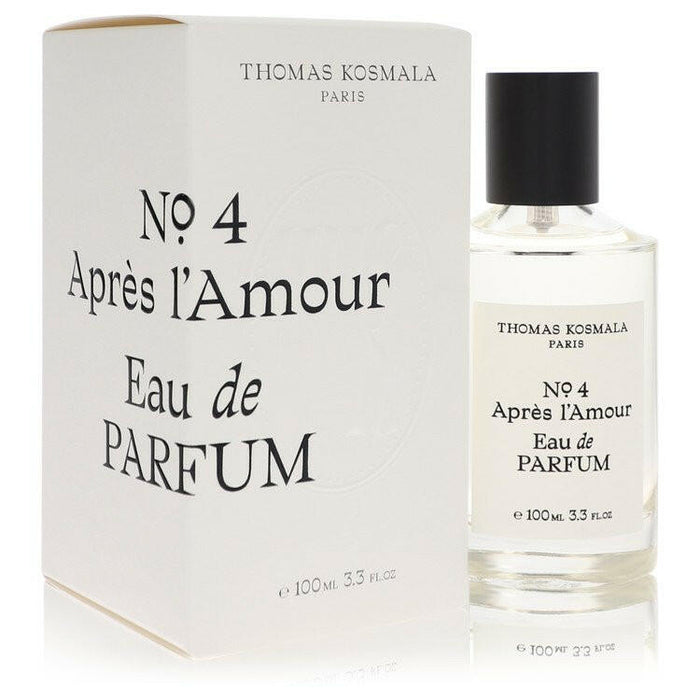 Thomas Kosmala No 4 Apres L'amour Eau De Parfum Spray (Unisex) By Thomas Kosmala - 3.4 oz