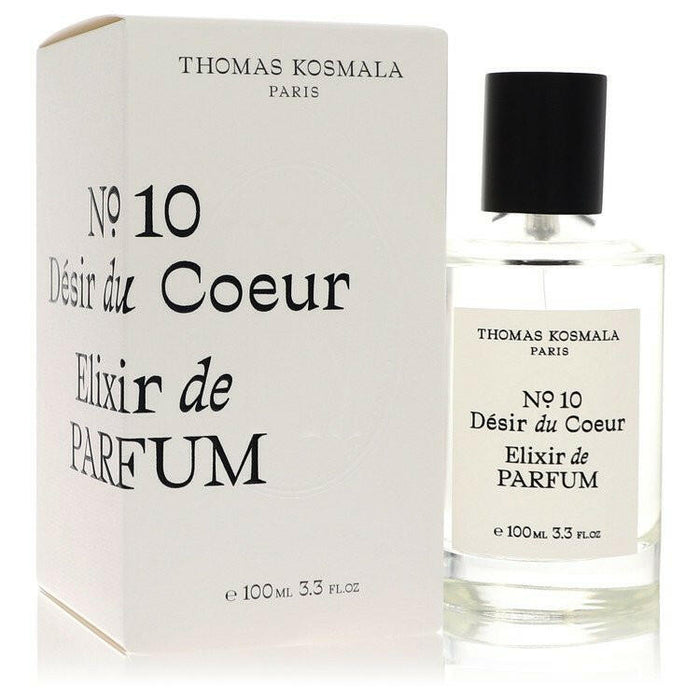 Thomas Kosmala No 10 Desir Du Coeur Elixir De Parfum Spray (Unisex) By Thomas Kosmala - 3.3 oz