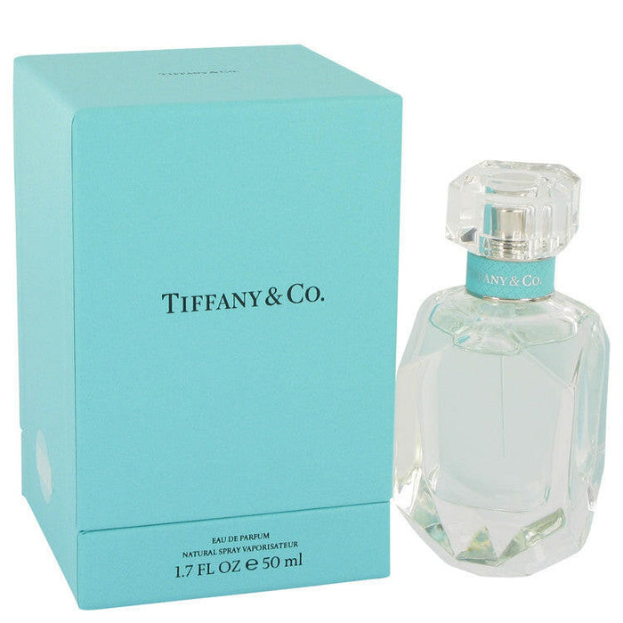 Tiffany Eau De Parfum Spray By Tiffany - 1.7 oz