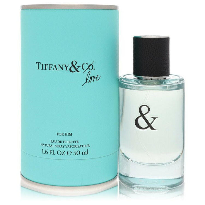 Tiffany & Love Eau De Toilette Spray By Tiffany - 1.6 oz