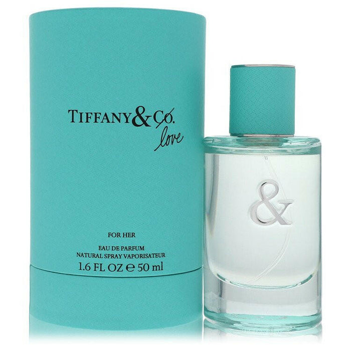 Tiffany & Love Eau De Parfum Spray By Tiffany - 1.6 oz