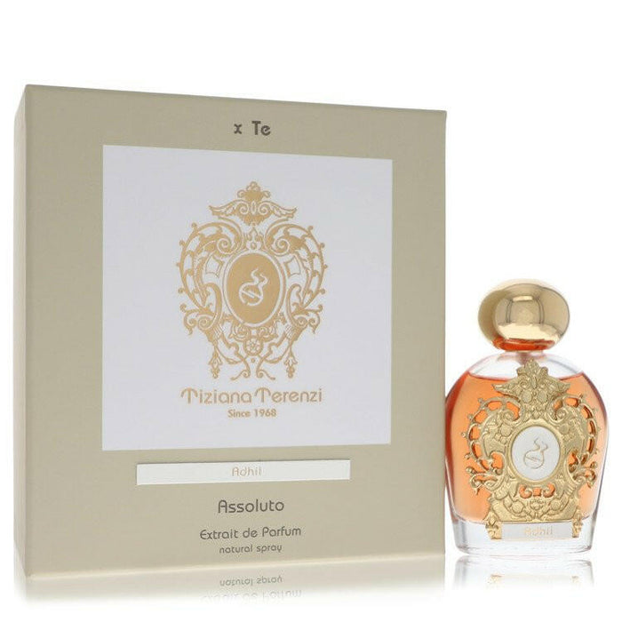Tiziana Terenzi Adhil Extrait De Parfum Spray (Unisex) By Tiziana Terenzi - 3.38 oz