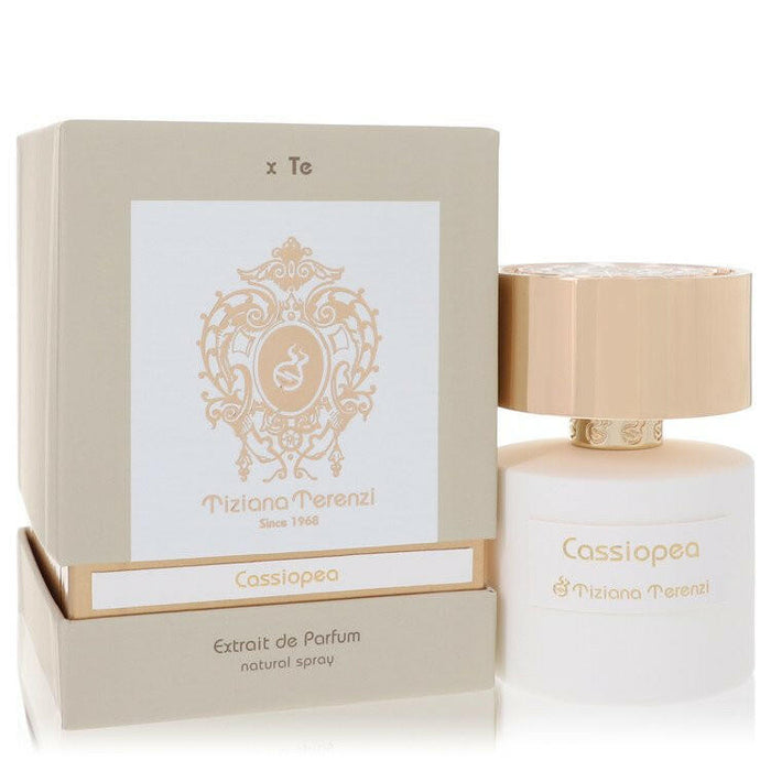 Tiziana Terenzi Cassiopea Extrait De Parfum Spray (unisex) By Tiziana Terenzi - 3.38 oz