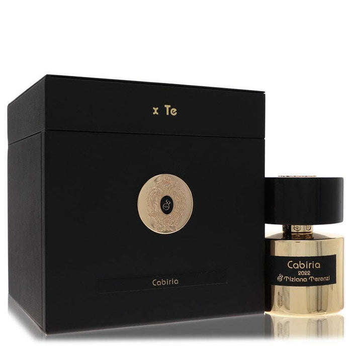 Tiziana Terenzi Cabiria Extrait De Parfum Spray (Unisex) By Tiziana Terenzi - 3.4 oz
