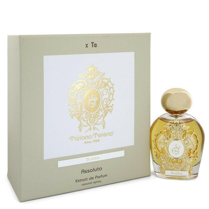 Tiziana Terenzi Dubhe Assoluto Extrait De Parfum Spray (Unisex) By Tiziana Terenzi - 3.38 oz