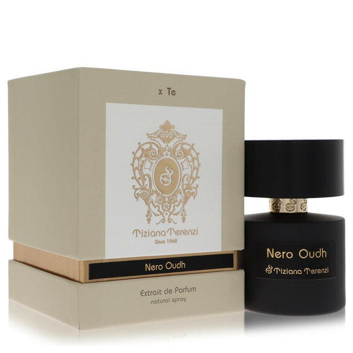 Tiziana Terenzi Nero Oudh Extrait De Parfum Spray (Unisex) By Tiziana Terenzi - 3.38 oz