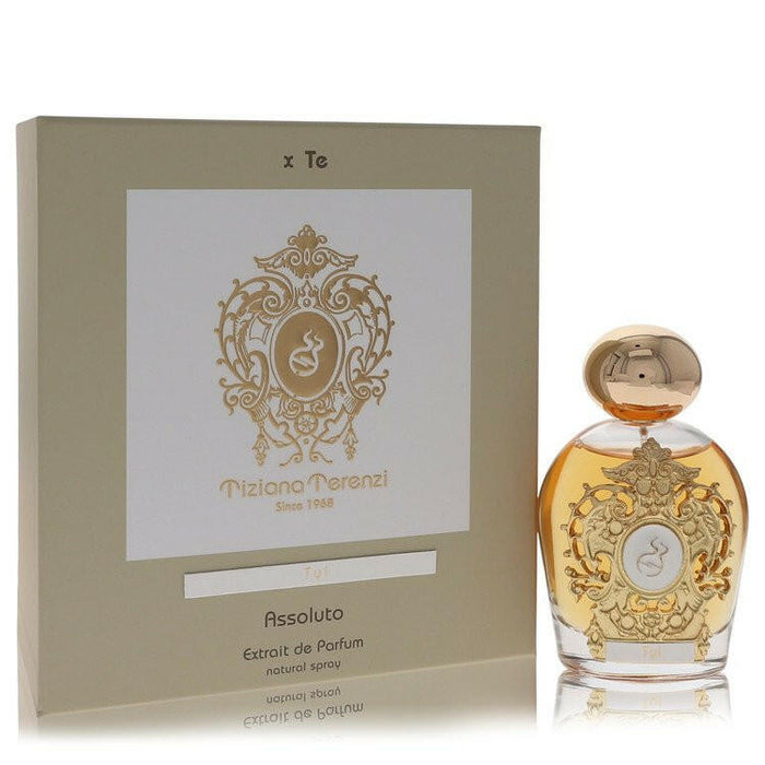 Tiziana Terenzi Tyl Extrait De Parfum Spray (Unisex) By Tiziana Terenzi - 3.38 oz