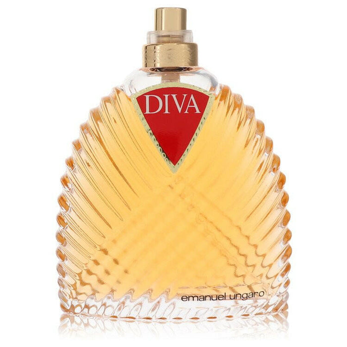 Diva Eau De Parfum Spray (Tester) By Ungaro - 3.4 oz
