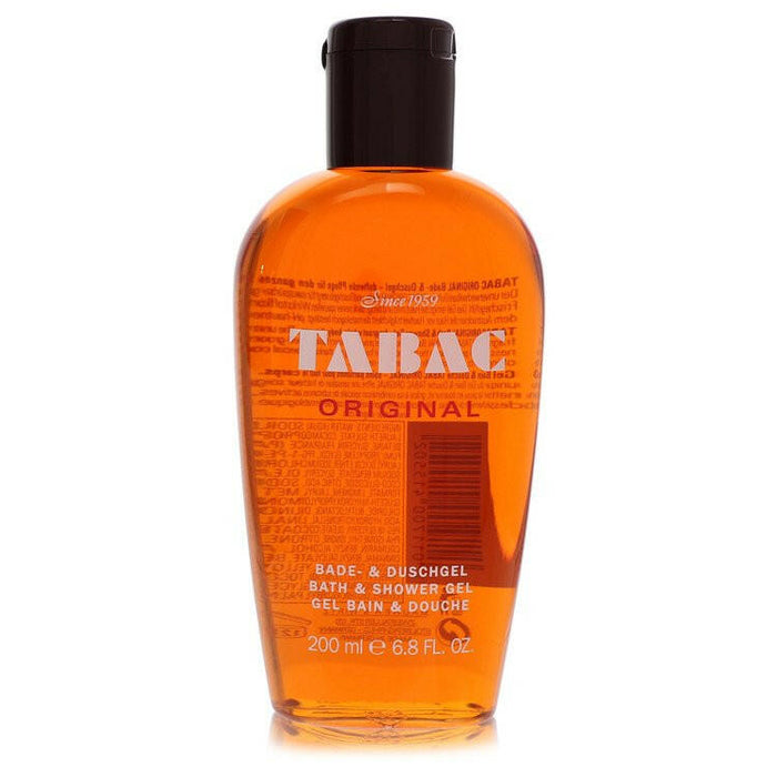 Tabac Shower Gel By Maurer & Wirtz - 6.8 oz