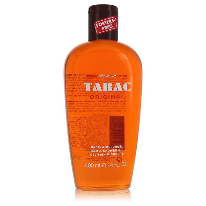 Tabac Bath & Shower Gel By Maurer & Wirtz - 13.5 oz