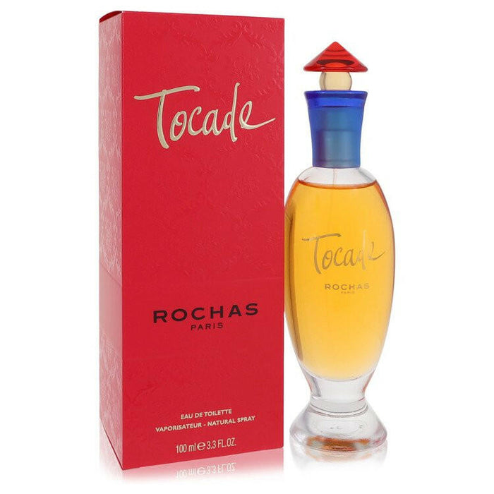 Tocade Eau De Toilette Spray By Rochas - 3.4 oz
