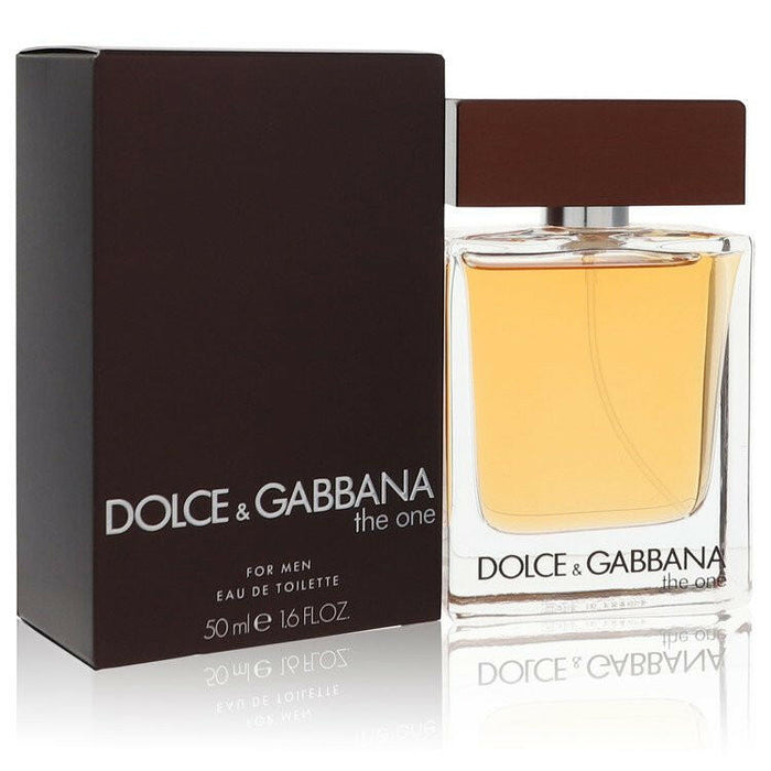 The One Eau De Toilette Spray By Dolce & Gabbana - 1.6 oz