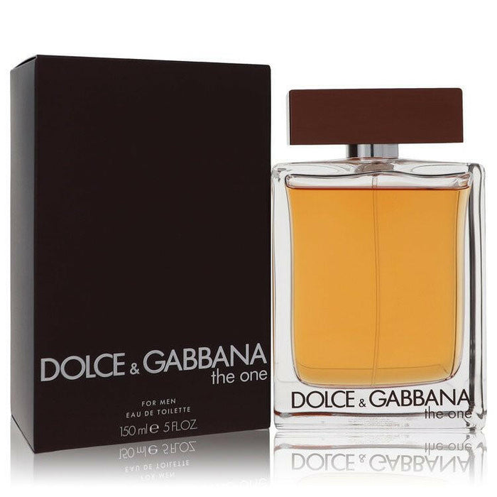 The One Eau De Toilette Spray By Dolce & Gabbana - 5.1 oz
