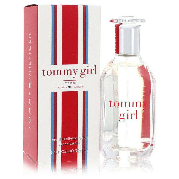 Tommy Girl Eau De Toilette Spray By Tommy Hilfiger - 1.7 oz
