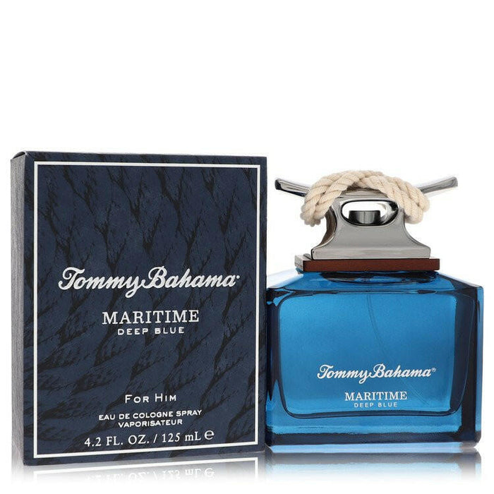 Tommy Bahama Maritime Deep Blue Eau De Cologne Spray By Tommy Bahama - 4.2 oz