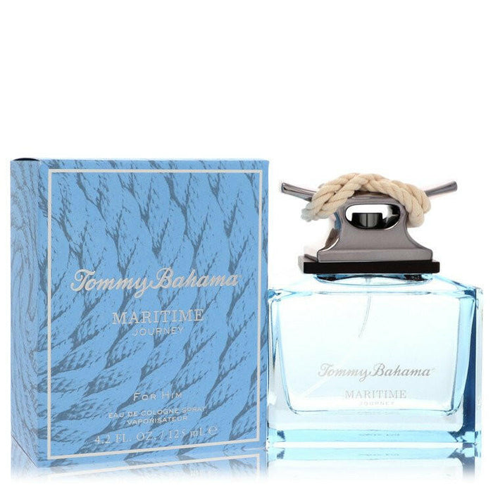 Tommy Bahama Maritime Journey Eau De Cologne Spray By Tommy Bahama - 4.2 oz
