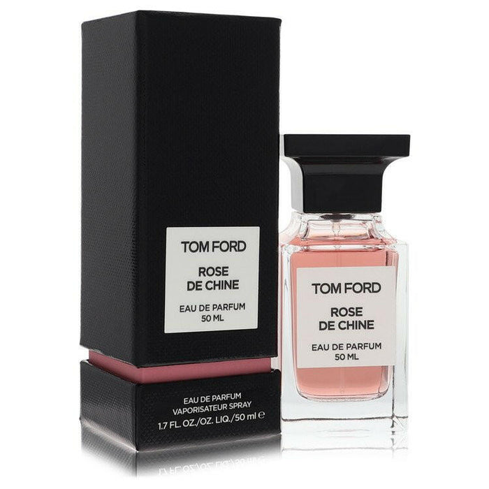 Tom Ford Rose De Chine Eau De Parfum Spray By Tom Ford - 1.7 oz