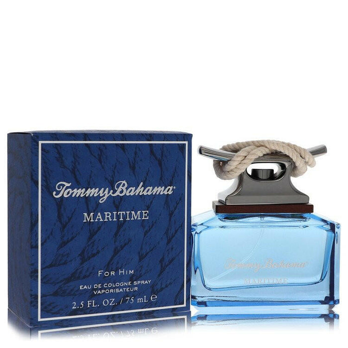 Tommy Bahama Maritime Eau De Cologne Spray By Tommy Bahama - 2.5 oz